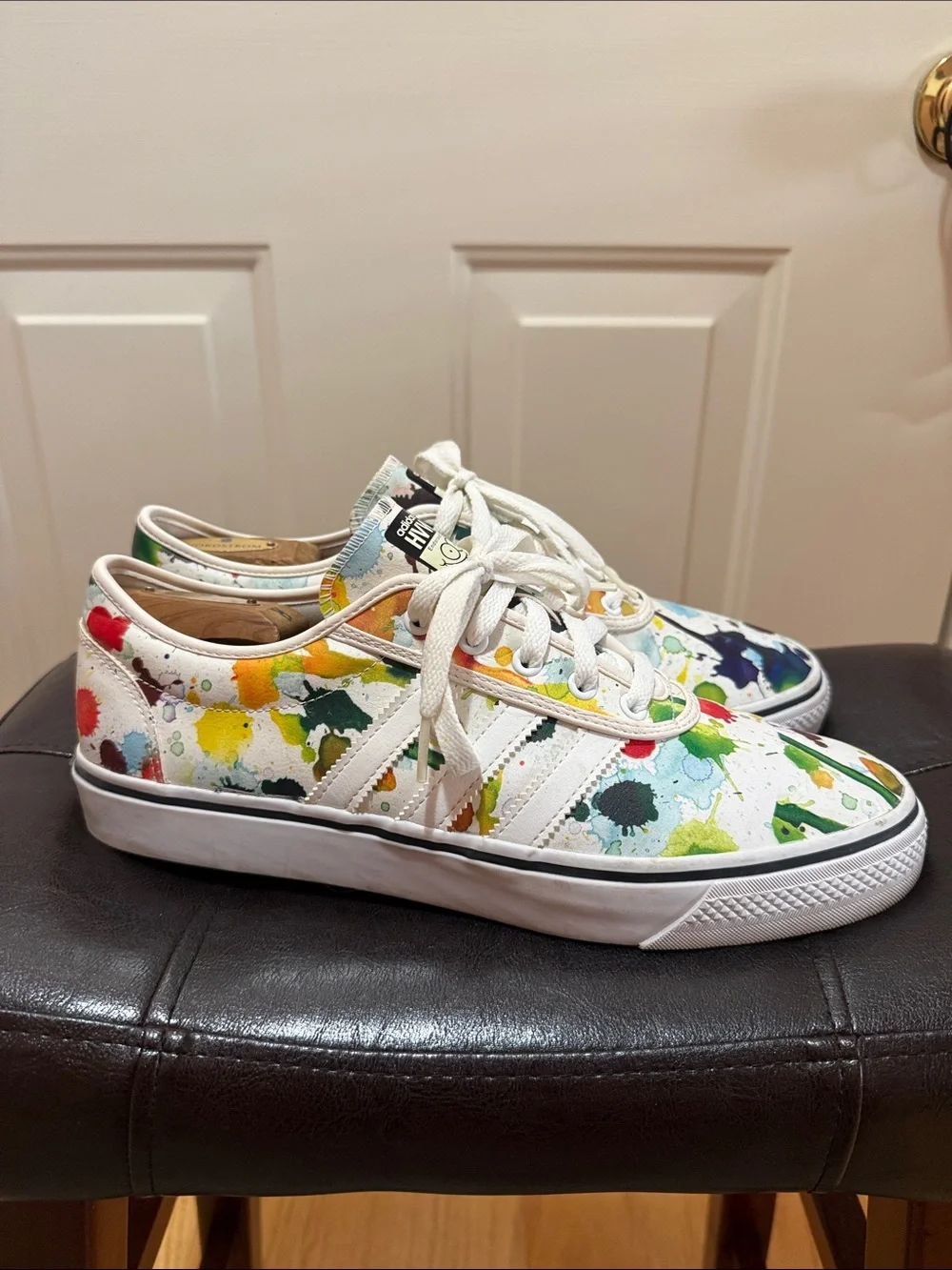 adidas stylish low